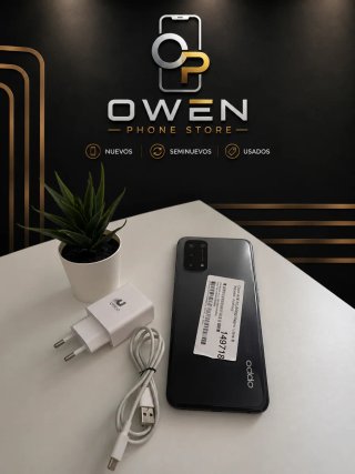 OPPO A54 5G 64GB Negro Libre