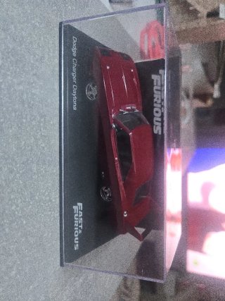 Dodge Charger Daytona Fast & Furious