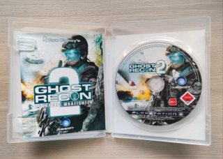 Tom Clancy's Ghost Recon 2 Advanced Warfighter PS3