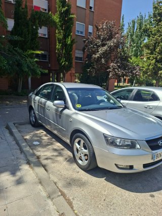 Hyundai Sonata 2007