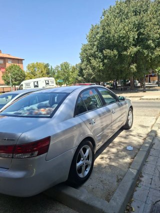 Hyundai Sonata 2007