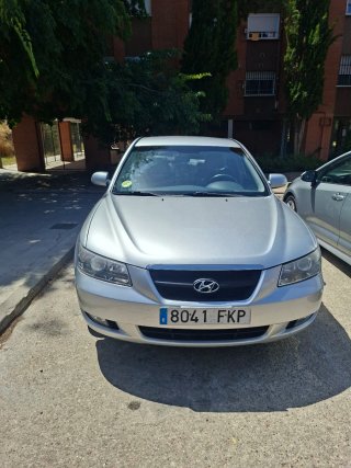 Hyundai Sonata 2007