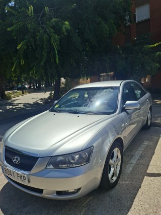 Hyundai Sonata 2007