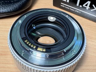 Canon Extender EF 1.4x II