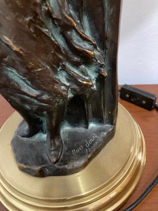Lámpara de mesa Lluís Jordà