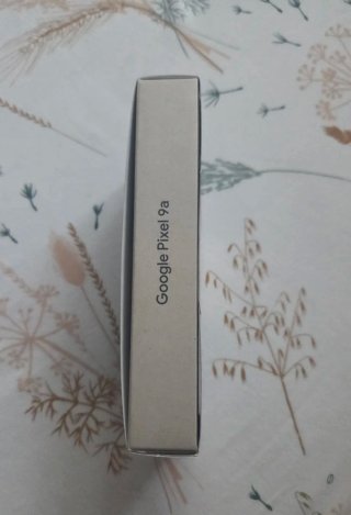 Google Pixel 9a Obsidiana