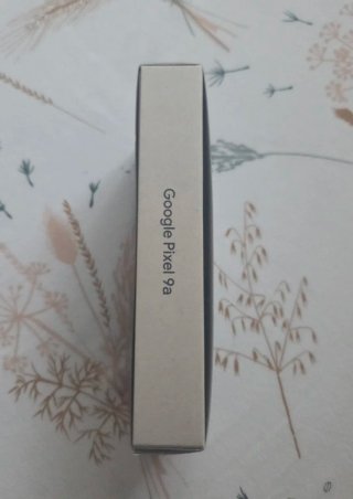 Google Pixel 9a Obsidiana