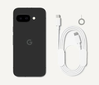 Google Pixel 9a Obsidiana