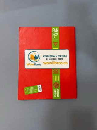 Religión católica 5 tercer ciclo Primaria
