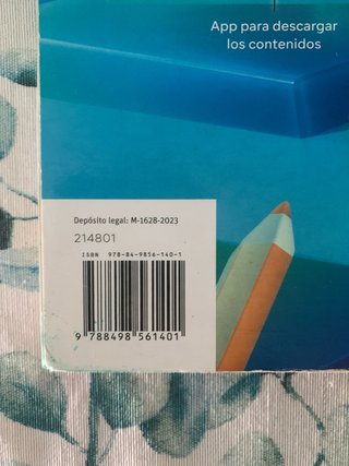 Física y química, 2 Secundaria, Revuela