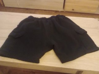 Pantalón corto Primark Negro Talla M
