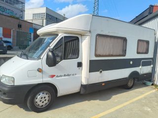 autocaravana perfilada