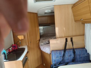 autocaravana perfilada