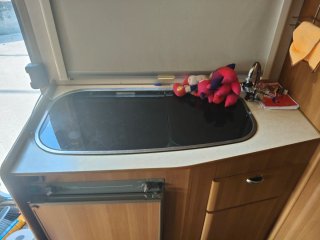 autocaravana perfilada