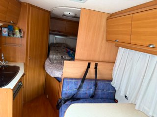 autocaravana perfilada