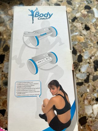 My Body Coach Wii - Gioco Fitness