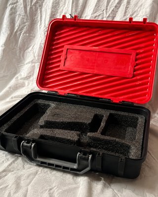Pistola de impacto 2800Nm
