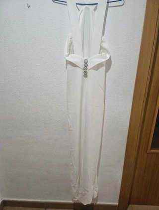 Vestido de Novia Lady Pipa Talla S