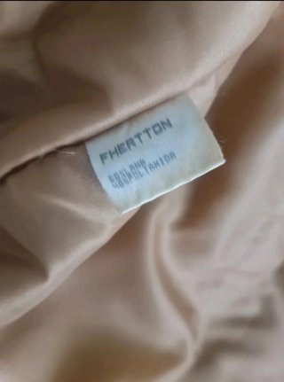 Fhertton Vintage Sin uso T.L/XL PVP 350€