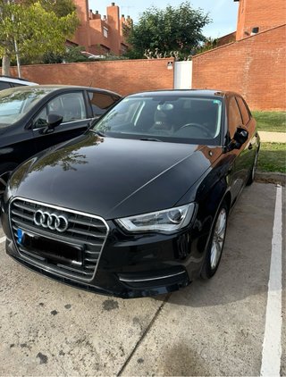 Audi A3 sportback 2013