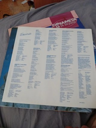 Vinilo Roberto Carlos Sonríe