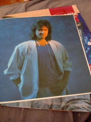 Vinilo Roberto Carlos Sonríe