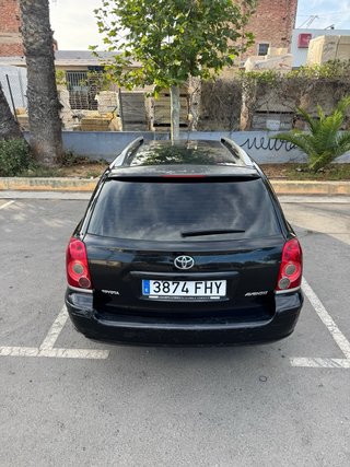 Toyota Avensis 2007