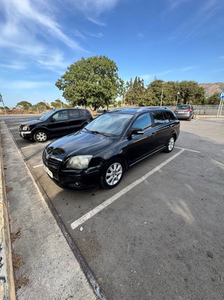 Toyota Avensis 2007