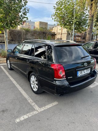 Toyota Avensis 2007