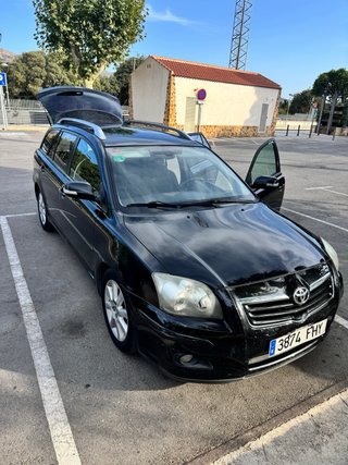 Toyota Avensis 2007