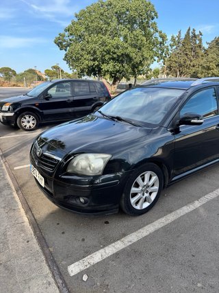Toyota Avensis 2007