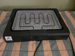 Cecotec Parrilla Eléctrica PerfectSteak 4200