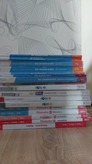 LIBRI SCOLASTICI 1-2-3 MEDIA
