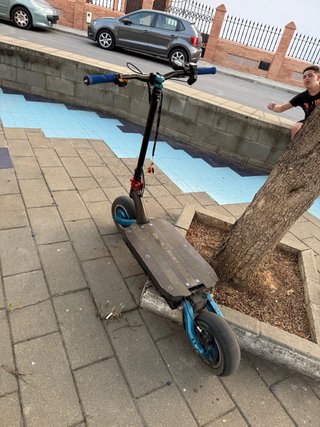 Dualtron Ultra 2 Modificado