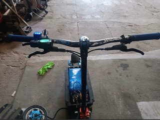 Dualtron Ultra 2 Modificado