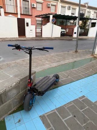 Dualtron Ultra 2 Modificado
