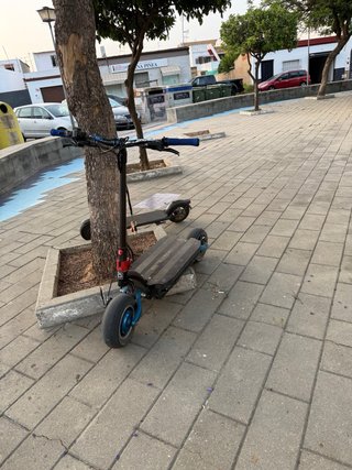 Dualtron Ultra 2 Modificado