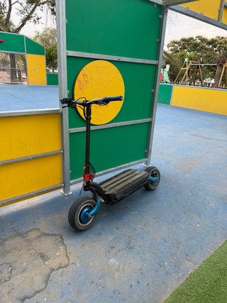 Dualtron Ultra 2 Modificado