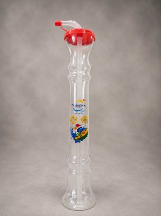 Vaso Woody Woodpecker con Pajita · PortAventura