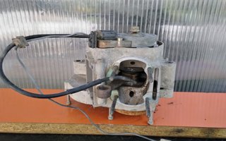 Despiece Motor Macbor 49cc Infantil