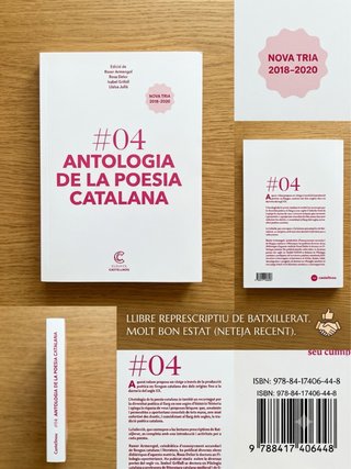 Antologia de la poesia catalana, nova tria, 201...
