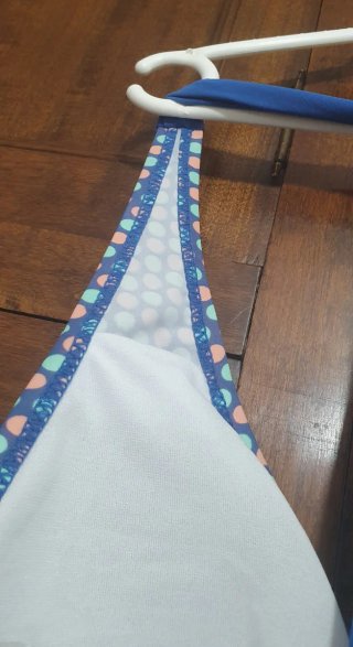 Bikini estampado lunares