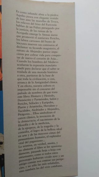Historia de los Griegos - Indro Montanelli