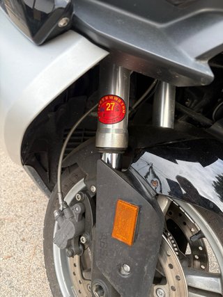 BMW C650GT Maxi Scooter con Maleta
