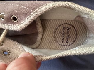 Alpargatas Toni Pons Beige/Marrón
