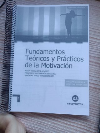 Fundamentos teóricos y prácticos de la motivación