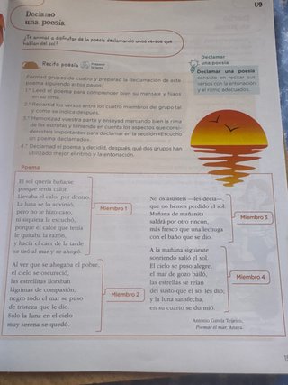 Libros escolares de 4º de primaria anaya