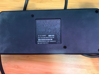 Dell WD19S DockStation (En garantía) +Caja Orginal