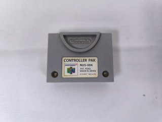 Nintendo 64 Controller Pak NUS-004