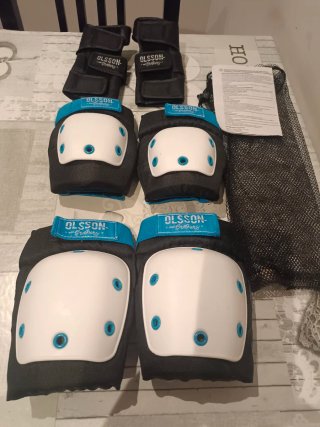 Protecciones Olsson and Brothers